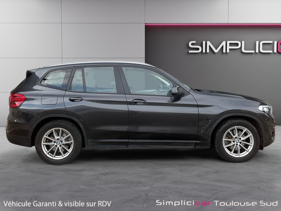 BMW d'occasion X3 18D SD Business Design BA de 2019 Toulouse Sud (31)﻿