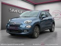 Fiat 500x my17 1.4 multiair 140 ch dct toit ouvrant / caméra / cuir occasion simplicicar veauche simplicicar simplicibike...