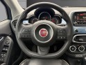 Fiat 500x my17 1.4 multiair 140 ch dct toit ouvrant / caméra / cuir occasion simplicicar veauche simplicicar simplicibike...