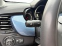 Fiat 500x my17 1.4 multiair 140 ch dct toit ouvrant / caméra / cuir occasion simplicicar veauche simplicicar simplicibike...