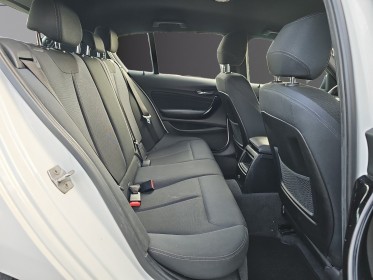 Bmw serie 1 f20 lci 116d 116 ch sport / garantie 12 mois occasion osny simplicicar simplicibike france