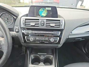 Bmw serie 1 f20 lci 116d 116 ch sport / garantie 12 mois occasion osny simplicicar simplicibike france