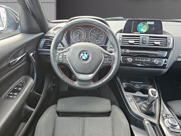 Bmw serie 1 f20 lci 116d 116 ch sport / garantie 12 mois occasion osny simplicicar simplicibike france