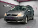 Volkswagen sharan 2.0 tdi 140 fap bluemotion technology confortline garantie 12 mois occasion simplicicar meximieux...