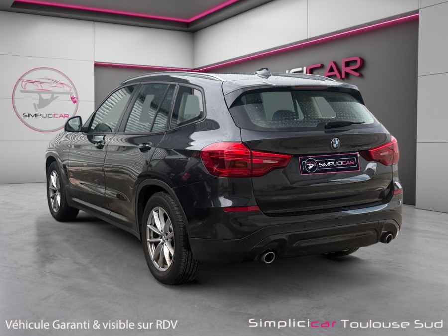 BMW d'occasion X3 18D SD Business Design BA de 2019 Toulouse Sud (31)﻿