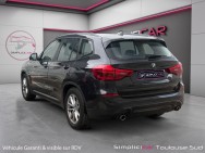 BMW d'occasion X3 18D SD Business Design BA de 2019 Toulouse Sud (31)﻿