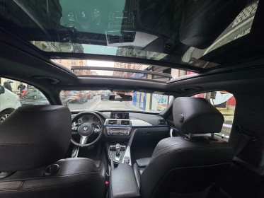 Bmw serie 3 gran turismo f34 320d xdrive 184 ch m sport a occasion paris 15ème (75) simplicicar simplicibike france
