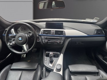 Bmw serie 3 gran turismo f34 320d xdrive 184 ch m sport a occasion paris 15ème (75) simplicicar simplicibike france