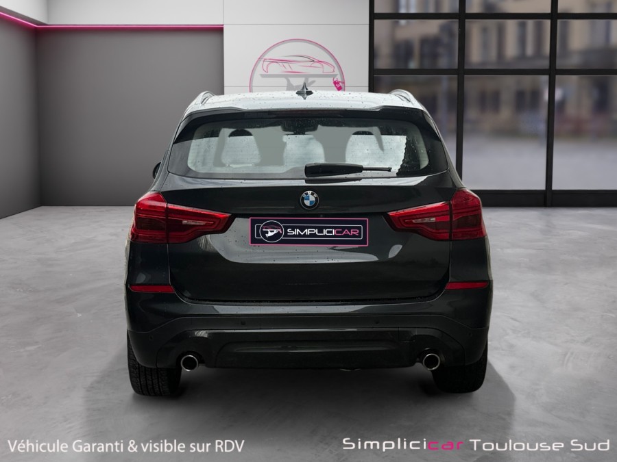 BMW d'occasion X3 18D SD Business Design BA de 2019 Toulouse Sud (31)﻿