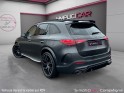 Mercedes glc 63 amg s 4matic 680ch - noir mat - full - premiere main - immat fr - occasion simplicicar compiegne simplicicar...