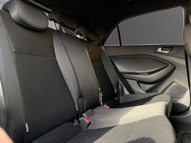 Hyundai i20 active 1.0 t-gdi 100 dct-7 active black ride camera de recul  entretien complet  barre de toit  garantie 12 mois...