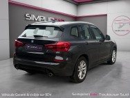 BMW d'occasion X3 18D SD Business Design BA de 2019 Toulouse Sud (31)﻿