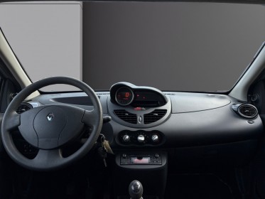 Renault twingo ii clim bluetooth media garantie 12 mois occasion simplicicar mery-sur-oise simplicicar simplicibike france