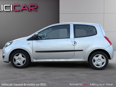 Renault twingo ii clim bluetooth media garantie 12 mois occasion simplicicar mery-sur-oise simplicicar simplicibike france