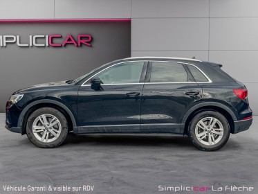 Audi q3 2.0tdi 150ch s-tronic 7 business line occasion simplicicar la fleche simplicicar simplicibike france