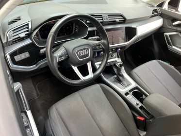Audi q3 2.0tdi 150ch s-tronic 7 business line occasion simplicicar la fleche simplicicar simplicibike france