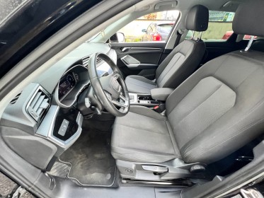 Audi q3 2.0tdi 150ch s-tronic 7 business line occasion simplicicar la fleche simplicicar simplicibike france