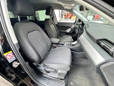 Audi q3 2.0tdi 150ch s-tronic 7 business line occasion simplicicar la fleche simplicicar simplicibike france