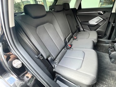 Audi q3 2.0tdi 150ch s-tronic 7 business line occasion simplicicar la fleche simplicicar simplicibike france