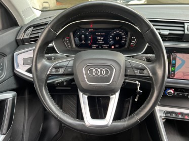 Audi q3 2.0tdi 150ch s-tronic 7 business line occasion simplicicar la fleche simplicicar simplicibike france