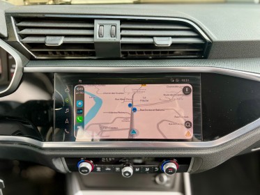 Audi q3 2.0tdi 150ch s-tronic 7 business line occasion simplicicar la fleche simplicicar simplicibike france