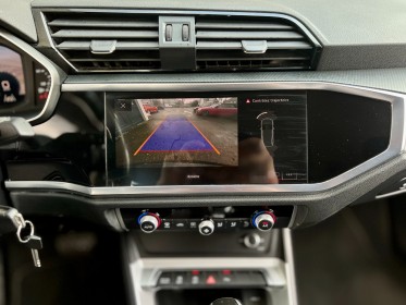 Audi q3 2.0tdi 150ch s-tronic 7 business line occasion simplicicar la fleche simplicicar simplicibike france