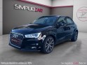 Audi a1 sportback 1.4 tfsi 125 s tronic 7 ambition luxe occasion  simplicicar nice - pfvauto simplicicar simplicibike france