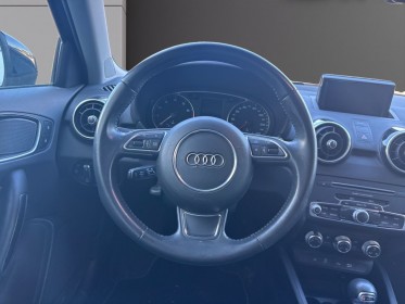 Audi a1 sportback 1.4 tfsi 125 s tronic 7 ambition luxe occasion  simplicicar nice - pfvauto simplicicar simplicibike france