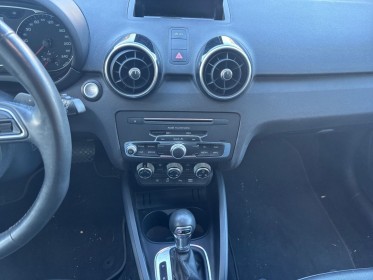 Audi a1 sportback 1.4 tfsi 125 s tronic 7 ambition luxe occasion  simplicicar nice - pfvauto simplicicar simplicibike france