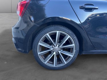 Audi a1 sportback 1.4 tfsi 125 s tronic 7 ambition luxe occasion  simplicicar nice - pfvauto simplicicar simplicibike france