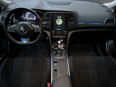 Renault megane iv berline tce 205 energy edc gt, sièges chauffants, caméra de recul, 4control, garantie 12 mois occasion...