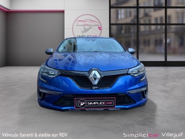 Renault megane iv berline tce 205 energy edc gt, sièges chauffants, caméra de recul, 4control, garantie 12 mois occasion...