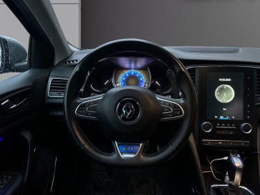 Renault megane iv berline tce 205 energy edc gt, sièges chauffants, caméra de recul, 4control, garantie 12 mois occasion...