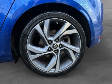 Renault megane iv berline tce 205 energy edc gt, sièges chauffants, caméra de recul, 4control, garantie 12 mois occasion...