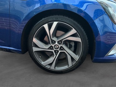 Renault megane iv berline tce 205 energy edc gt, sièges chauffants, caméra de recul, 4control, garantie 12 mois occasion...