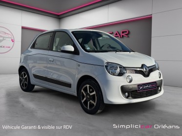 Renault twingo iii 0.9 tce 90 energy limited clim auto régulateur de vitesse suivi complet garantie 12 mois occasion...