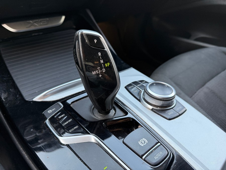 BMW d'occasion X3 18D SD Business Design BA de 2019 Toulouse Sud (31)﻿