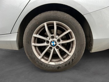 Bmw serie 1 f20 lci2 116d 116 ch advantage lounge, radar av/ar, clim auto, bluetooth, garantie 12 mois occasion simplicicar...