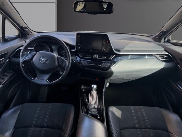 Toyota c-hr hybride my20 1.8l gr-sport occasion montreuil (porte de vincennes)(75) simplicicar simplicibike france