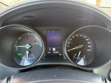 Toyota c-hr hybride my20 1.8l gr-sport occasion montreuil (porte de vincennes)(75) simplicicar simplicibike france