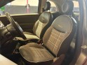 Fiat 500 1.2 8v 69 ch lounge dualogic garantie 12 mois occasion  simplicicar aix les bains simplicicar simplicibike france