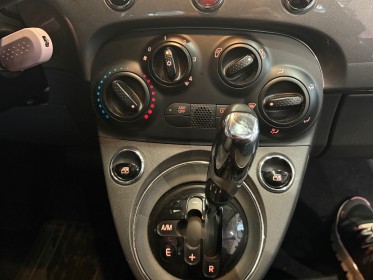Fiat 500 1.2 8v 69 ch lounge dualogic garantie 12 mois occasion  simplicicar aix les bains simplicicar simplicibike france