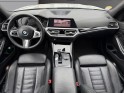 Bmw serie 3 g20 318d 150 ch bva8/sièges av chauffants/caméra 360°/led intérieur/entretien bmw/garantie occasion...