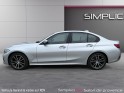 Bmw serie 3 g20 318d 150 ch bva8/sièges av chauffants/caméra 360°/led intérieur/entretien bmw/garantie occasion...