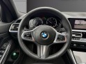 Bmw serie 3 g20 318d 150 ch bva8/sièges av chauffants/caméra 360°/led intérieur/entretien bmw/garantie occasion...