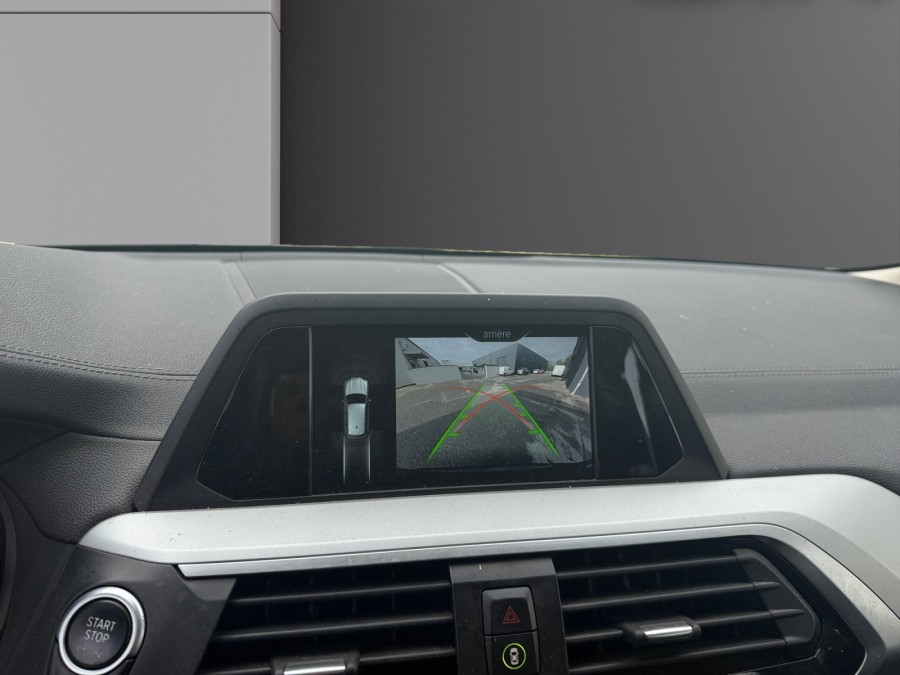 BMW d'occasion X3 18D SD Business Design BA de 2019 Toulouse Sud (31)﻿