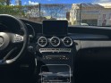 Mercedes classe c coupe 220 d 4matic 9g-tronic amg-line - caméra recul - carplay - carnet entretien occasion réunion ville...