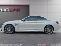 Bmw m4 cabriolet f83 competition 450 ch dkg7 m performance garantie 12 mois occasion simplicicar pontarlier auto  simplicicar...