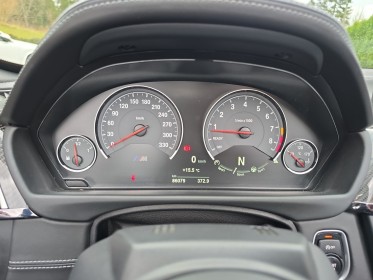 Bmw m4 cabriolet f83 competition 450 ch dkg7 m performance garantie 12 mois occasion simplicicar pontarlier auto  simplicicar...