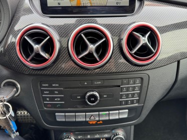 Mercedes classe b 160 d 7-g dct fascination amg line toit panoramique ouvrant camera de recul garantie 12 mois occasion...
